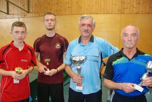 ASVÖ LVK 2016 Einzel C