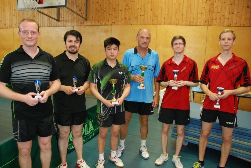 ASVÖ LVK 2016 Herren-Doppel