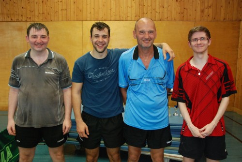 ASVÖ LVK 2016 Herren-Einzel