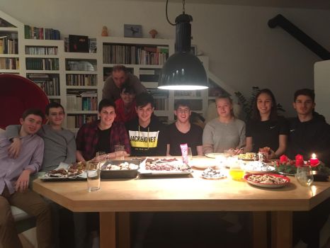 Kekse backen
