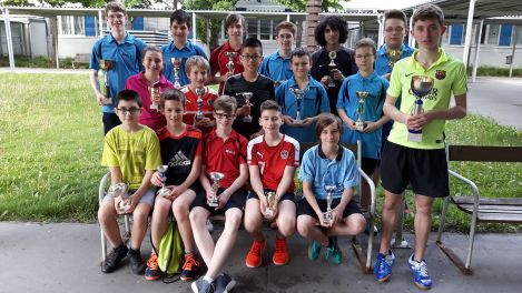 SKFL Nachwuchs Klubmeisterschaft