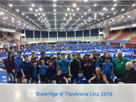 Superliga Linz A