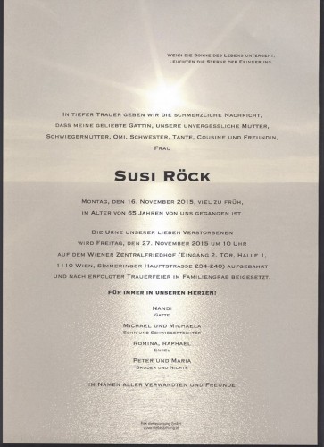 Susi Röck