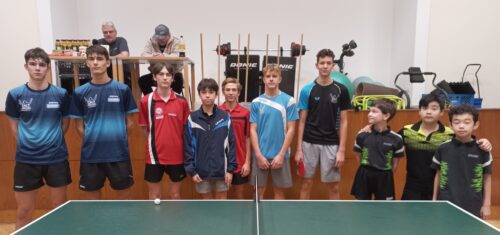 U17 Liga Herbst