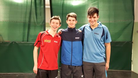 U18 Liga Herbst