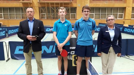 Wiener Meisterschaften U15 Einzel