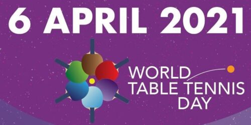 World Table Tennis Day 2021