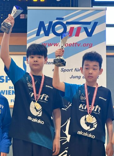 ÖM U13 Seung Sung